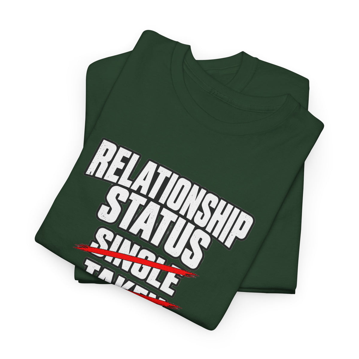 Independently Owned and Operated Relationship Status T-Shirt