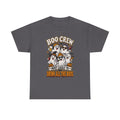 Boo Crew Halloween Tee — “Most Likely To Drink All The Boos” Ghost Party Shirt