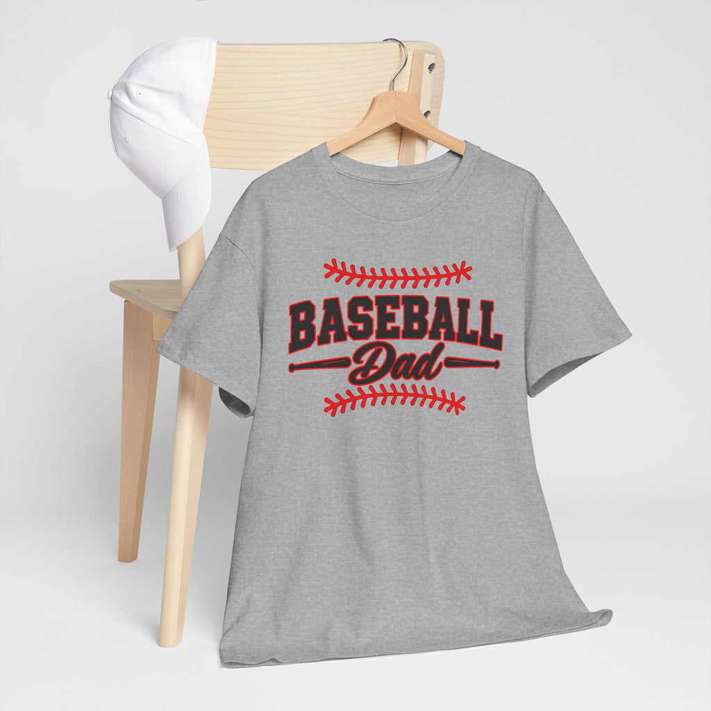 Baseball Dad T-Shirt – Sporty Father’s Day Gift