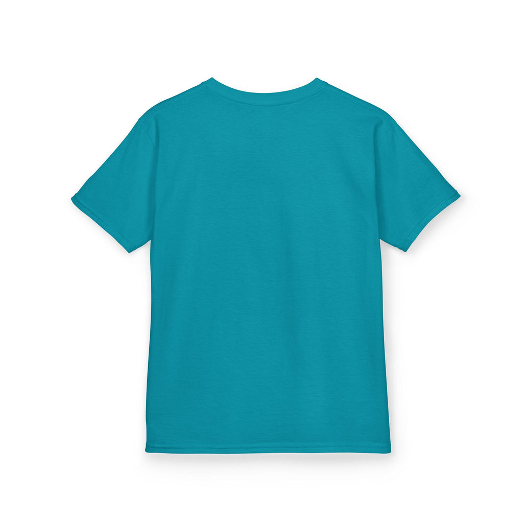 Kids Tee — "You've Gotta Friend in Him" Inspirational Jesus & Toy Friends Graphic