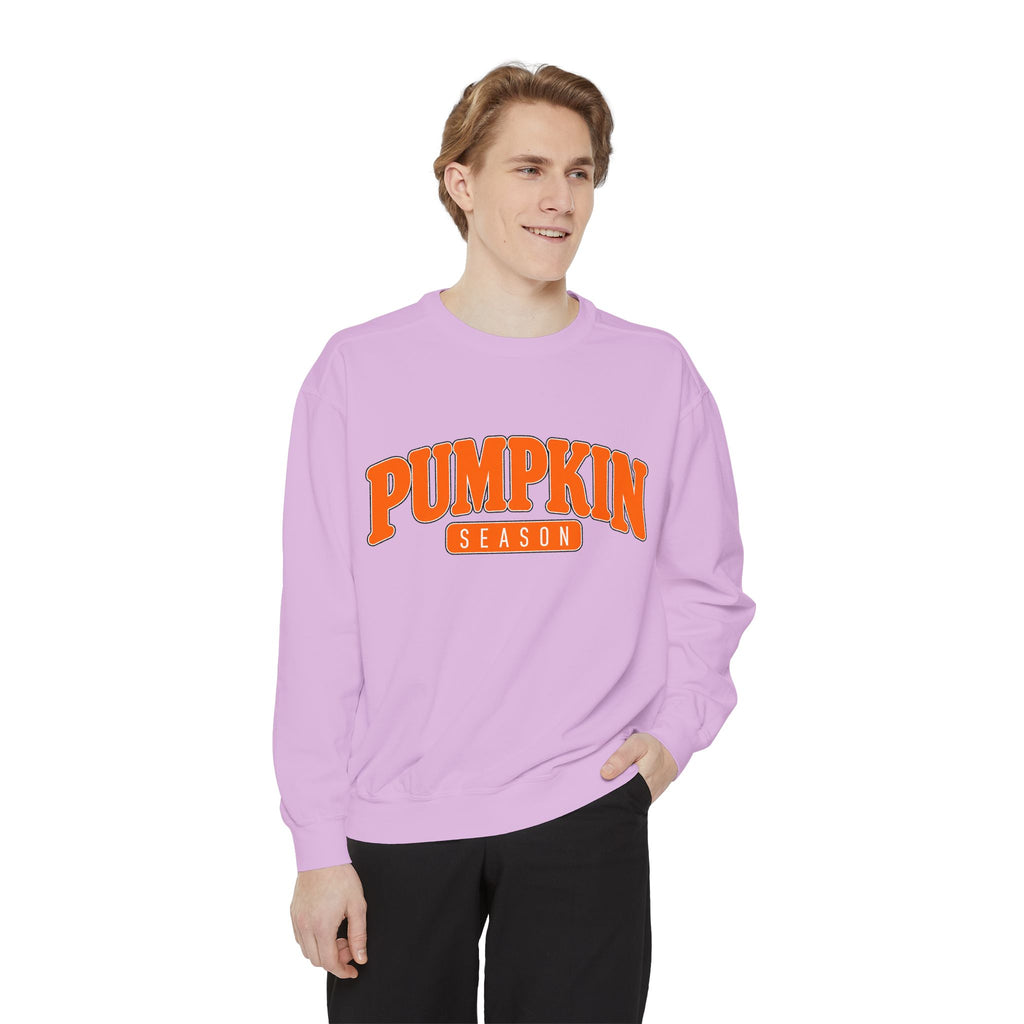 Pumpkin Season Sweatshirt