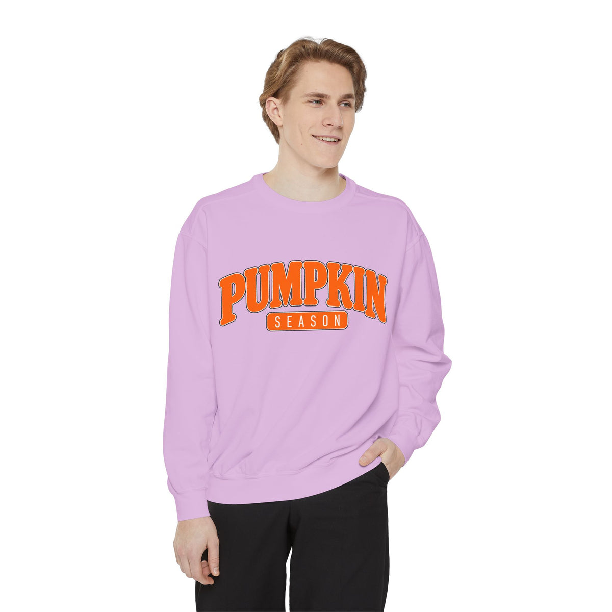 Pumpkin Season Sweatshirt