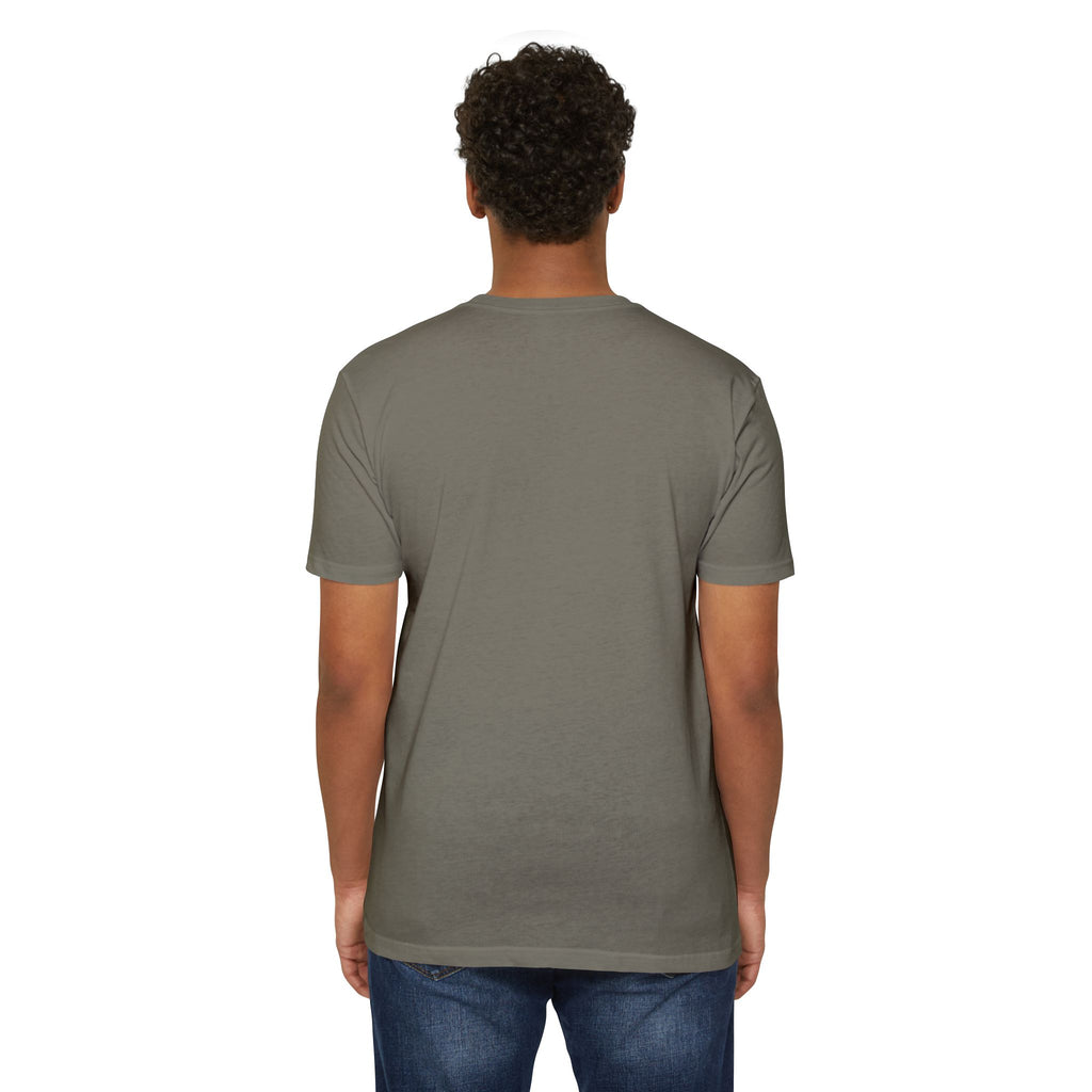 Christian Soccer T-Shirt — “I Can Do All Things Through Christ” Faith Soccer Tee