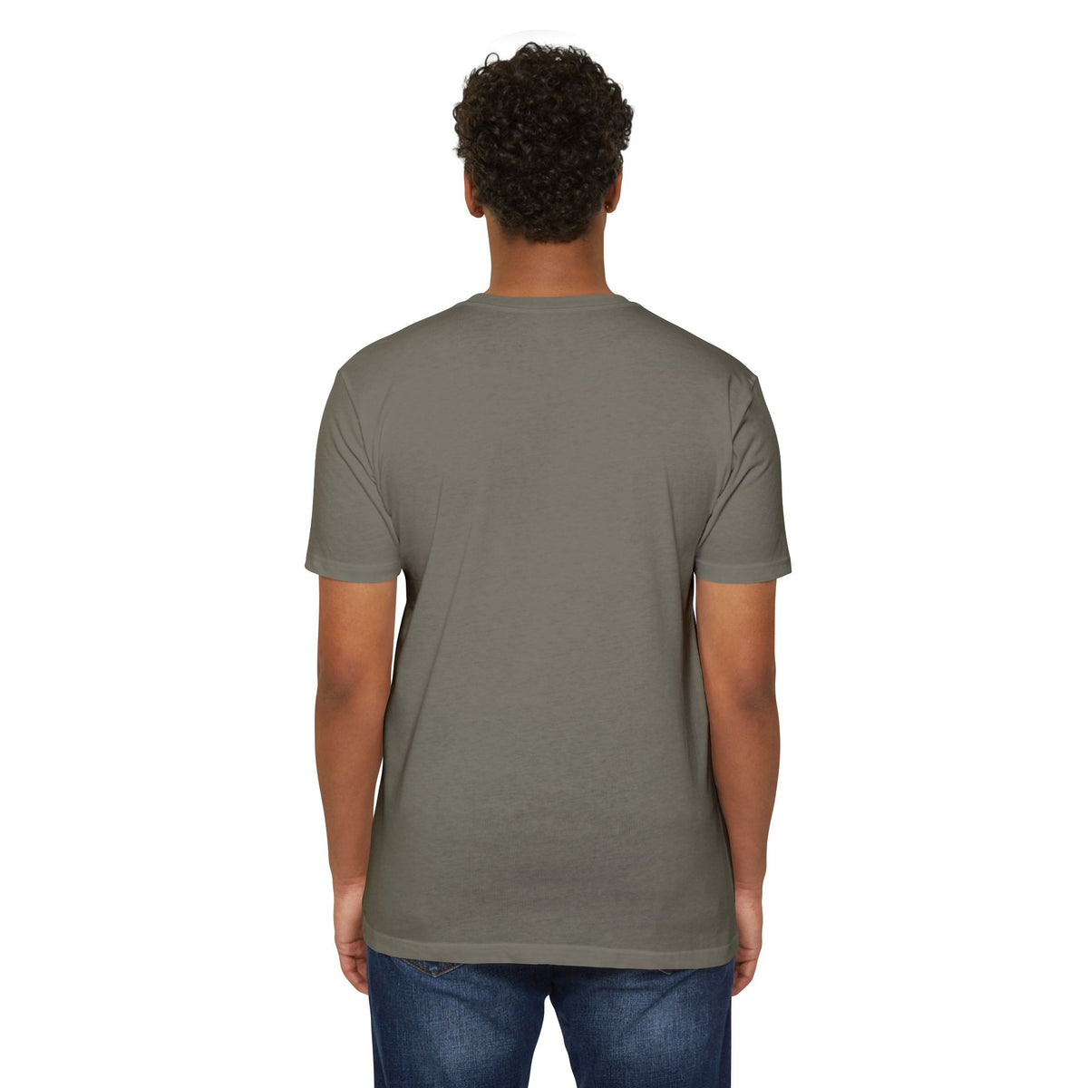 Christian Soccer T-Shirt — “I Can Do All Things Through Christ” Faith Soccer Tee