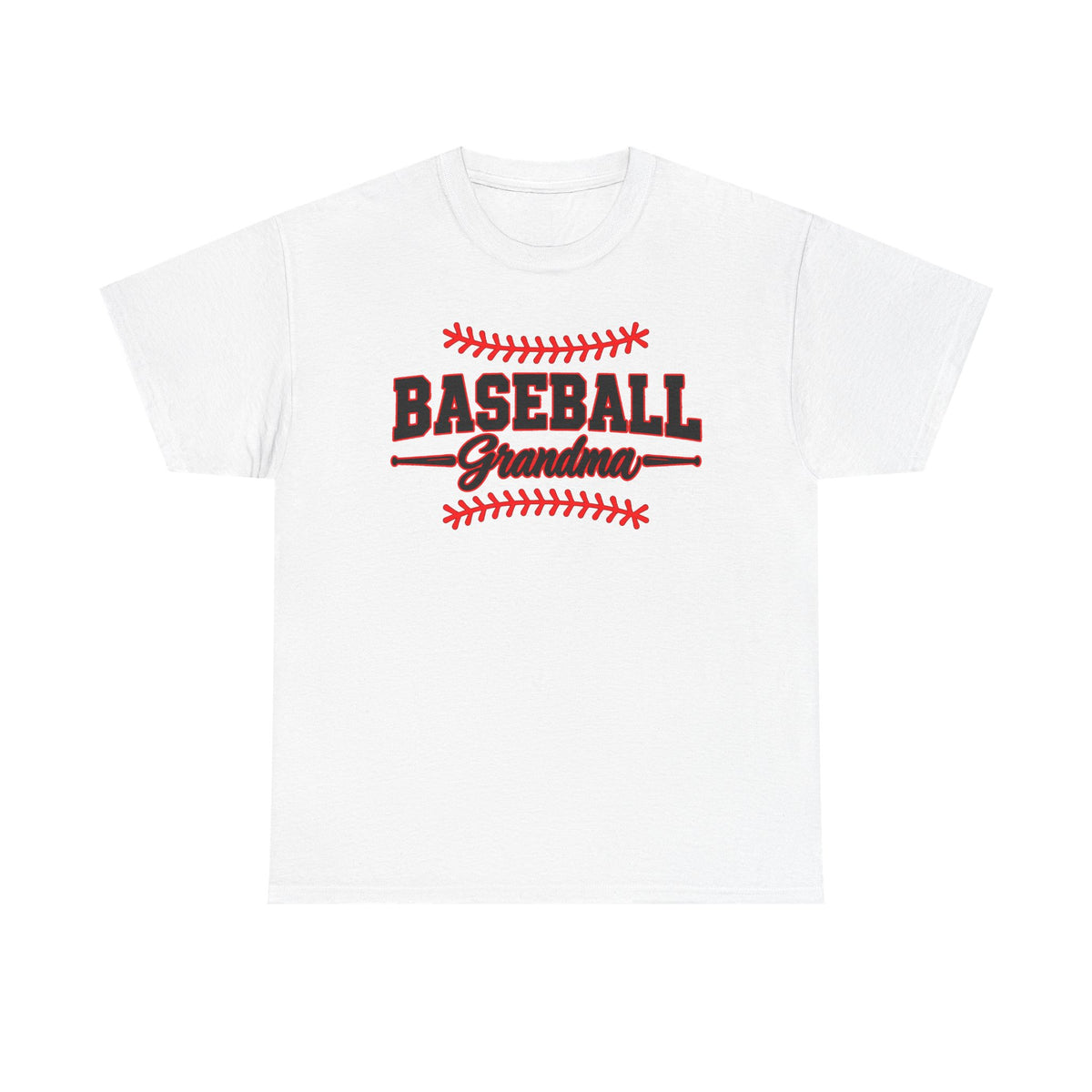 Baseball Grandma T-Shirt