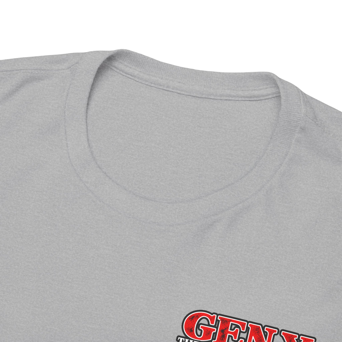 Gen X T‑Shirt — "The Badass Generation" Skull & Crossbones Retro Tee