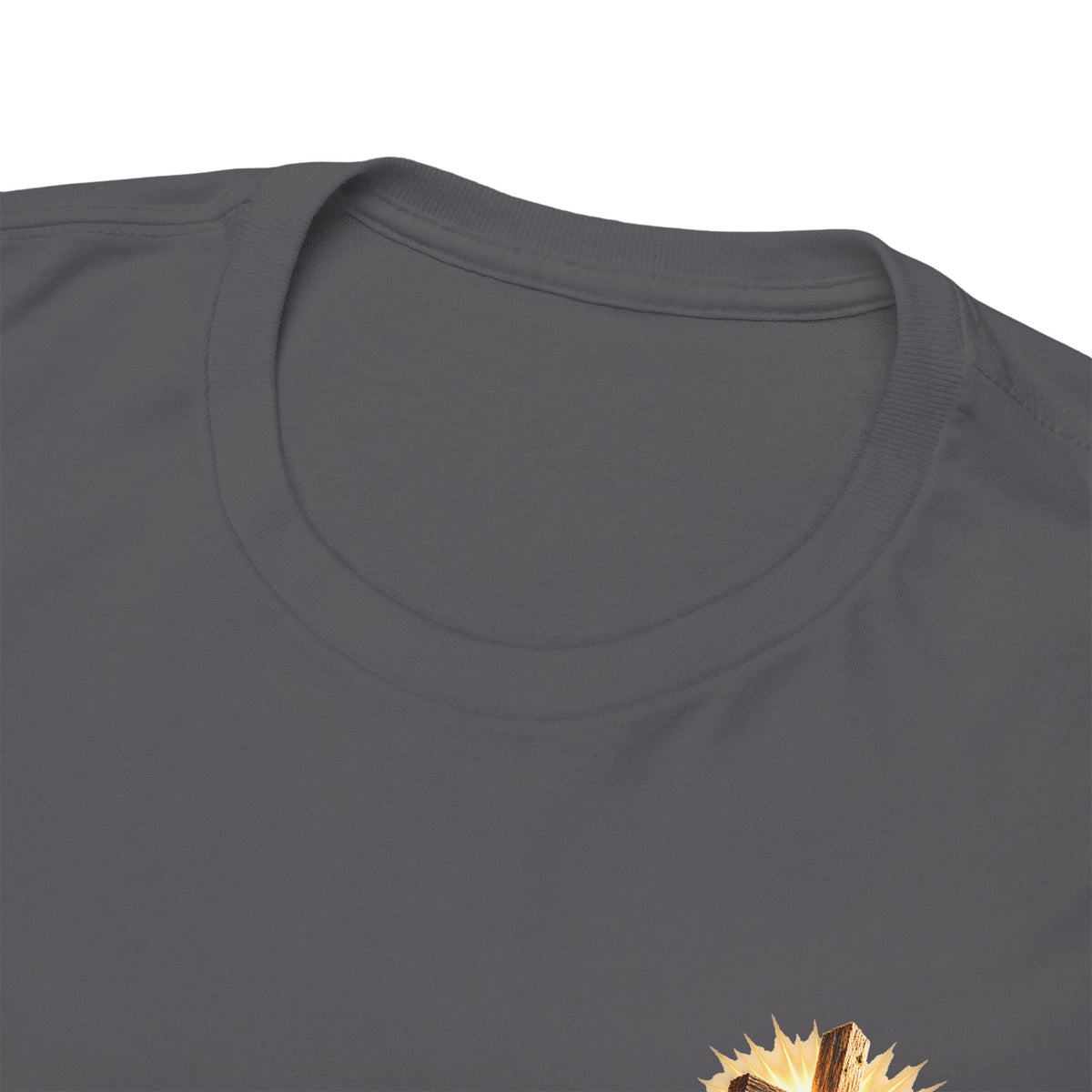 Don't Overthink It He's Got You Tee — Christian Cross Inspirational T‑Shirt