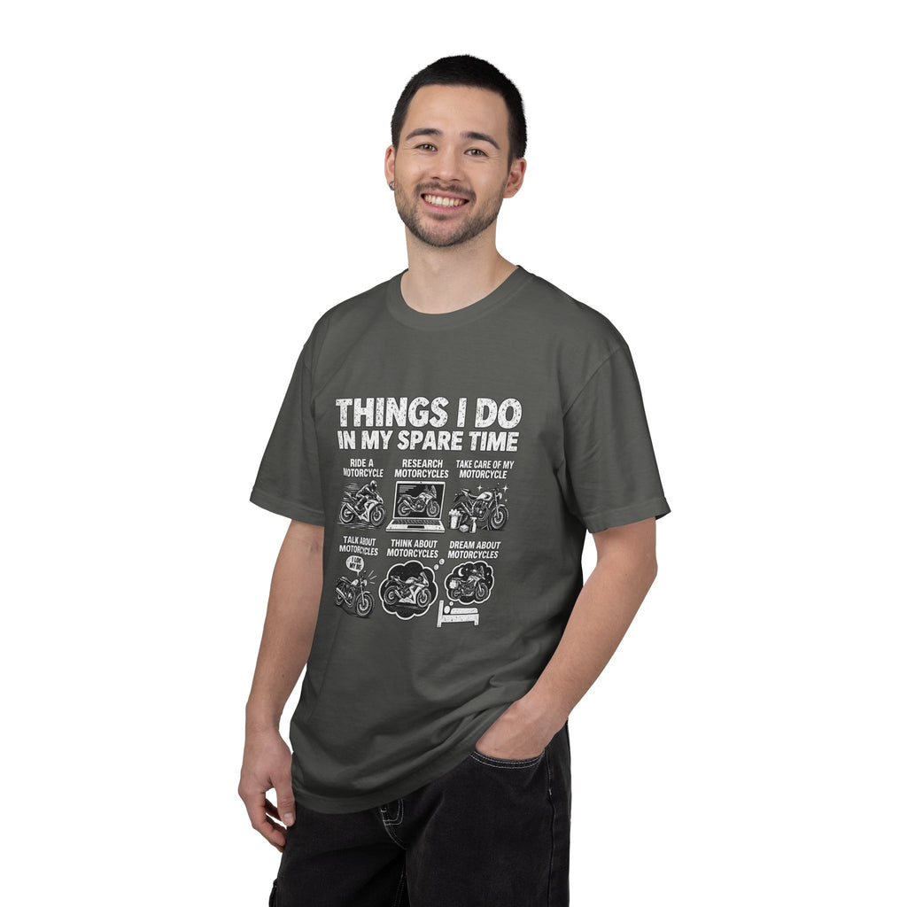 Motorcycle Things I Do T-Shirt