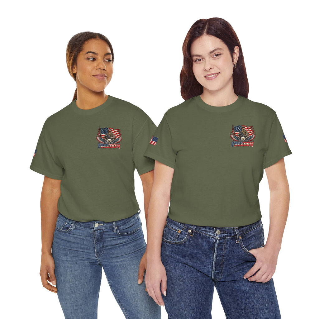 This Is My Flag American Patriot T-Shirt