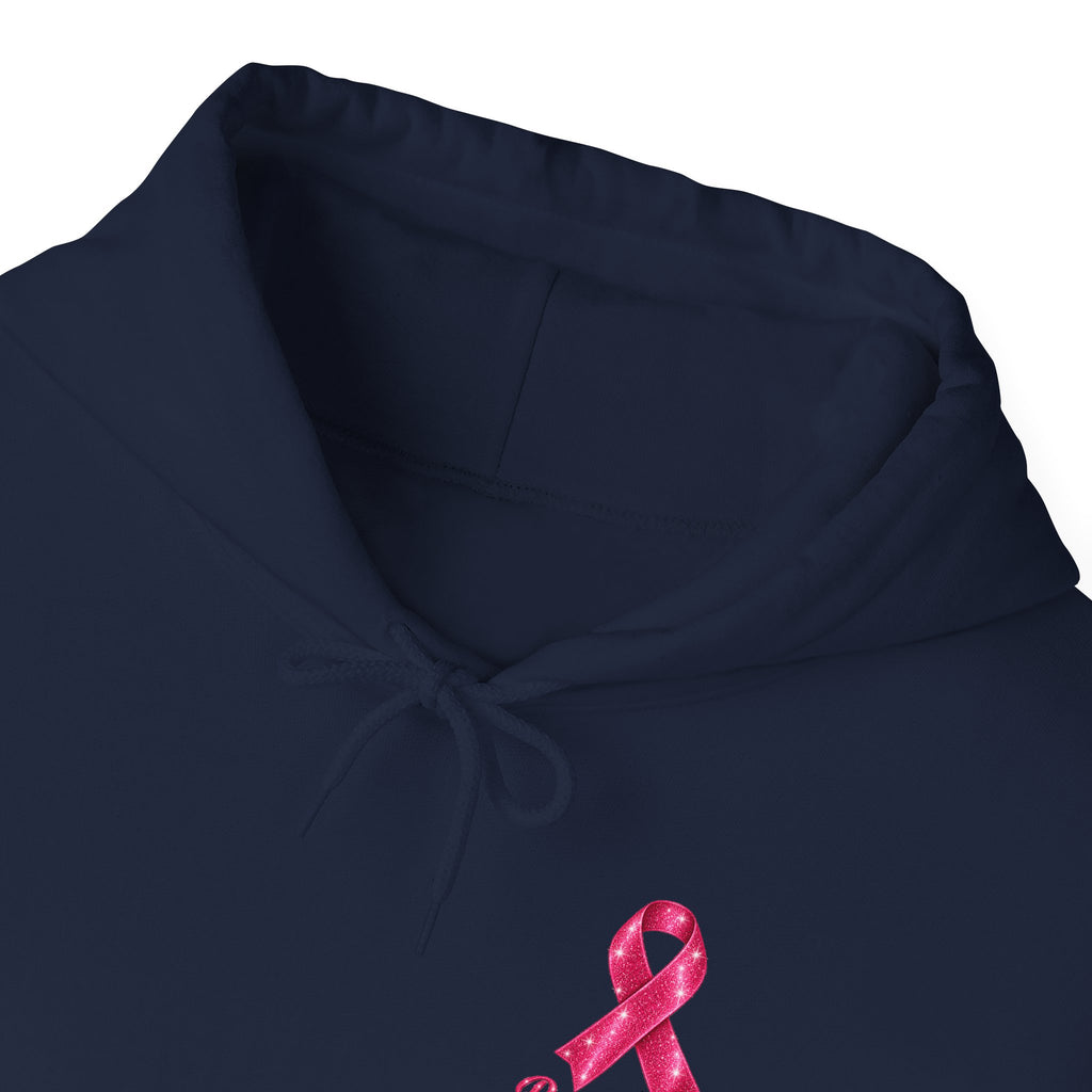Pink Ribbon Breast Cancer Awareness Hoodie