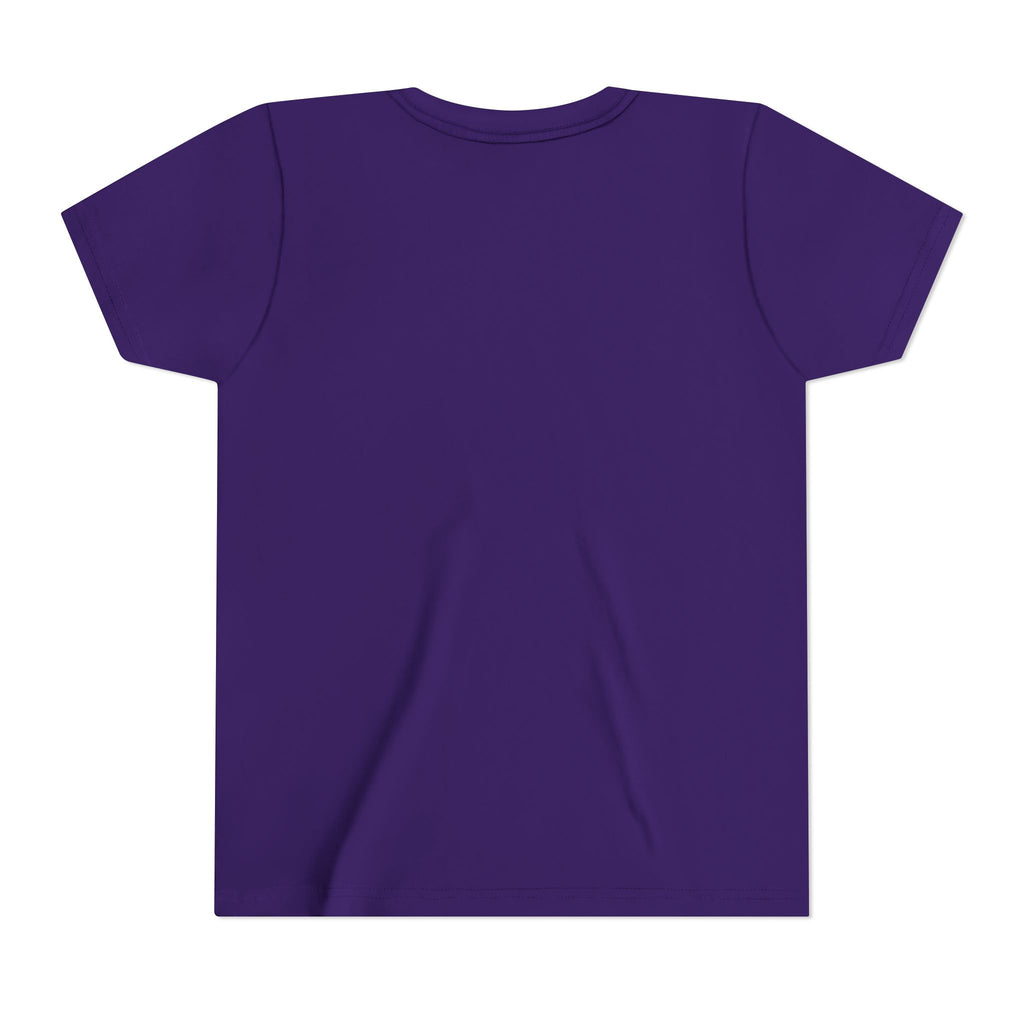 Kids T-Shirt — "It's OK to Be Different" Colorful Superhero Diversity Tee