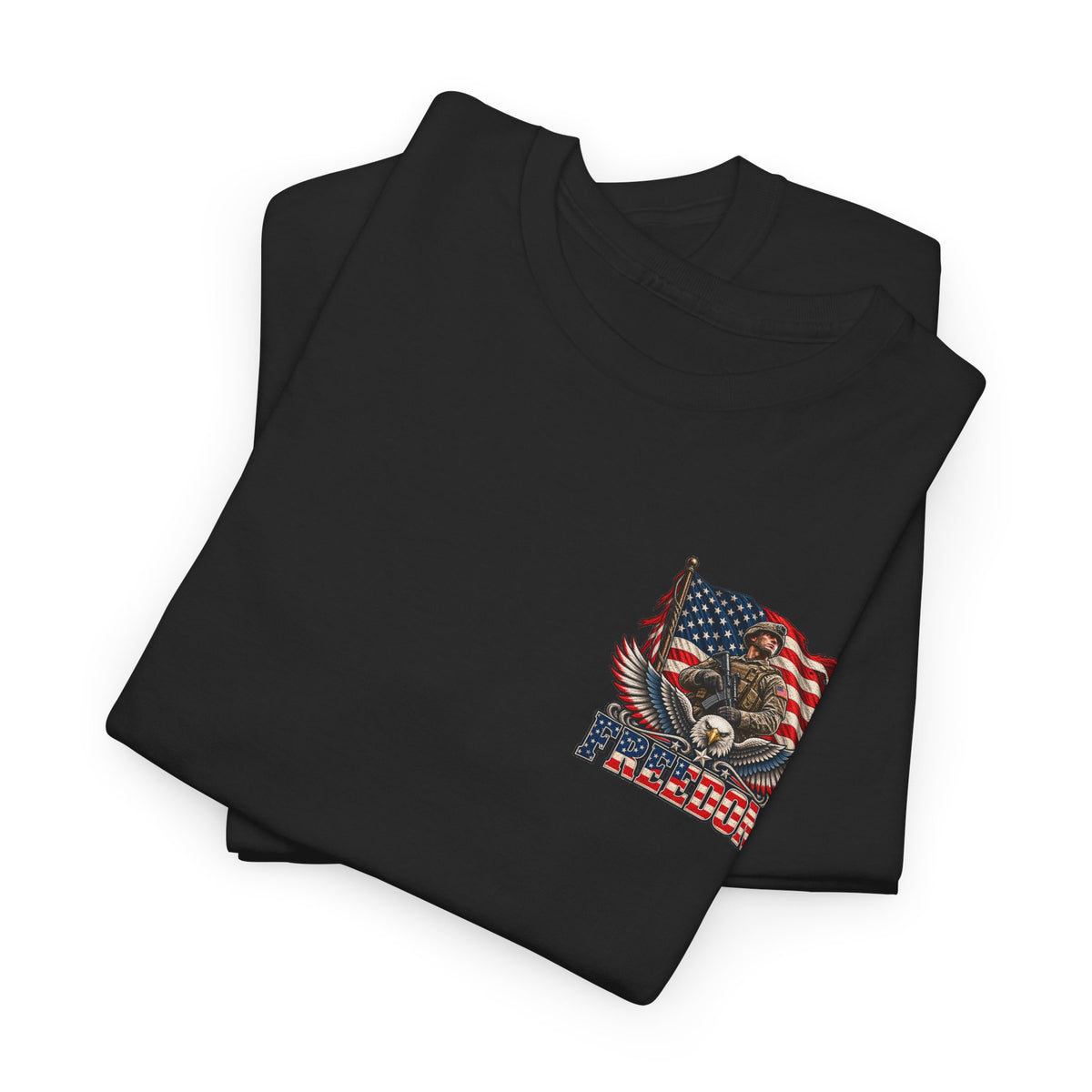 This Is My Flag American Patriot T-Shirt