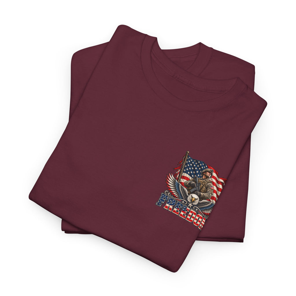 This Is My Flag American Patriot T-Shirt