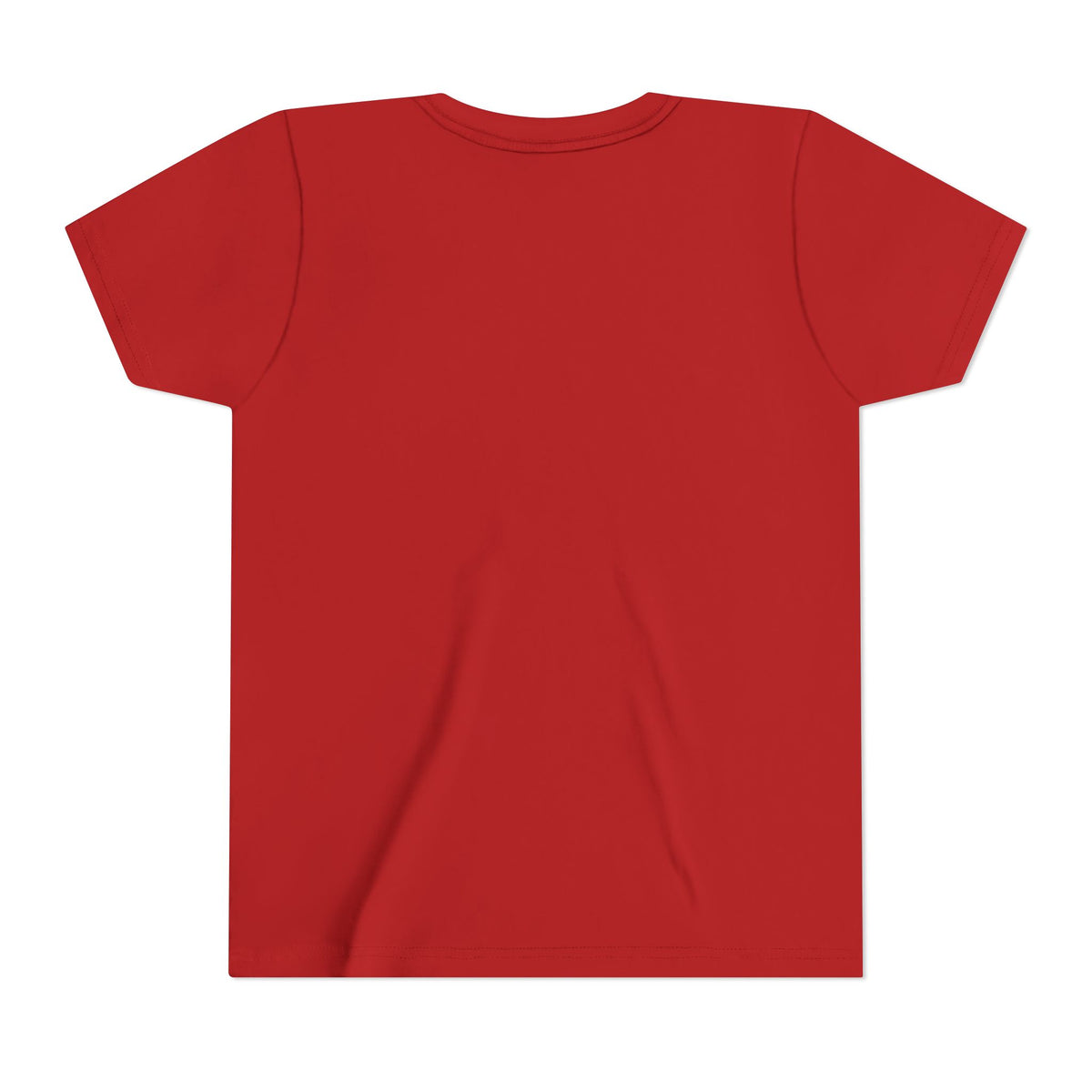 Be Kind Youth Short Sleeve Tee – Colorful Cartoon Character Shirt