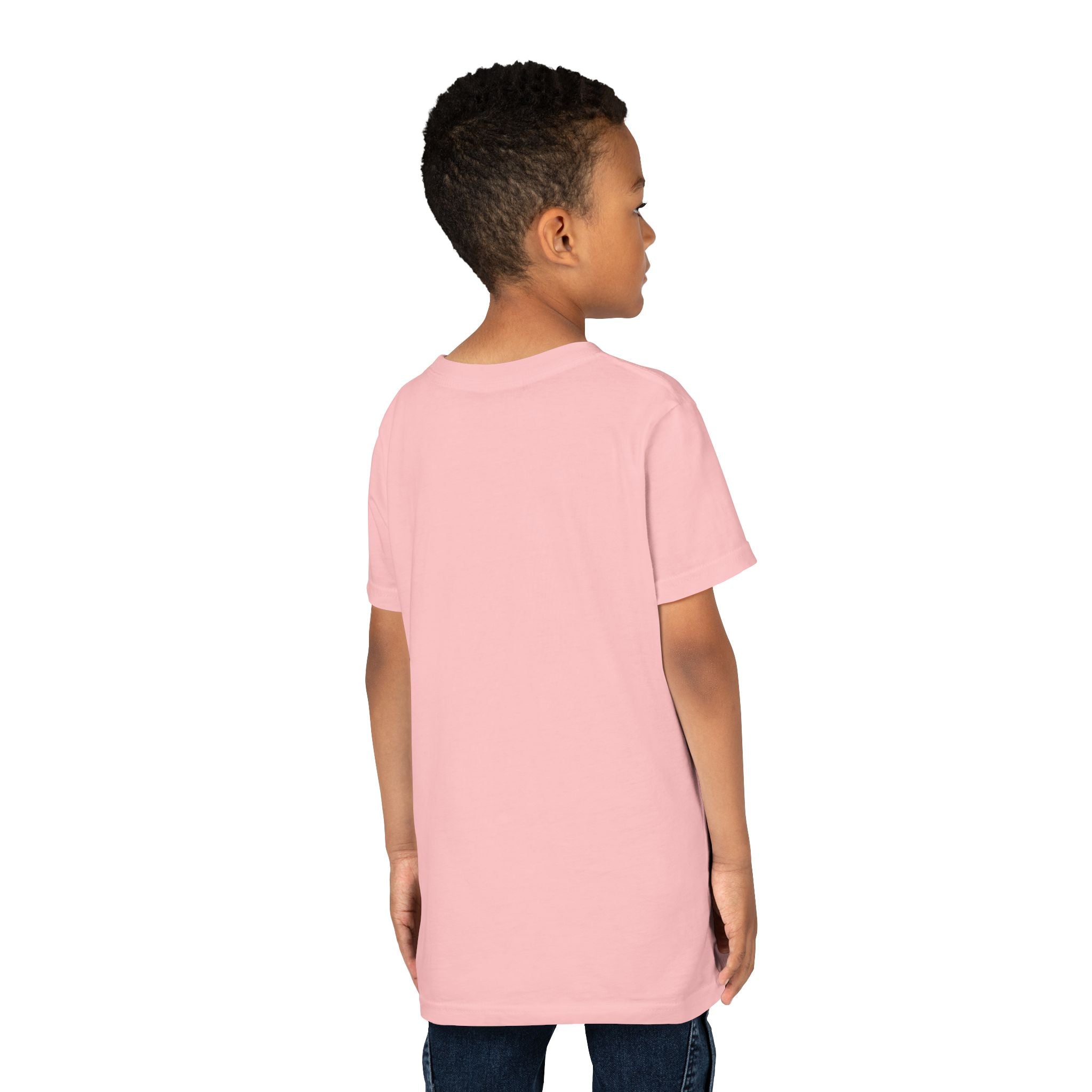 Kids T-Shirt — "It's OK to Be Different" Colorful Superhero Diversity Tee