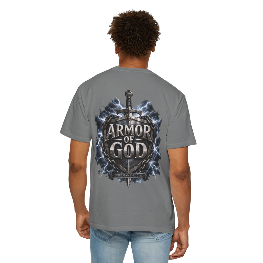 Armor of God Christian T-Shirt