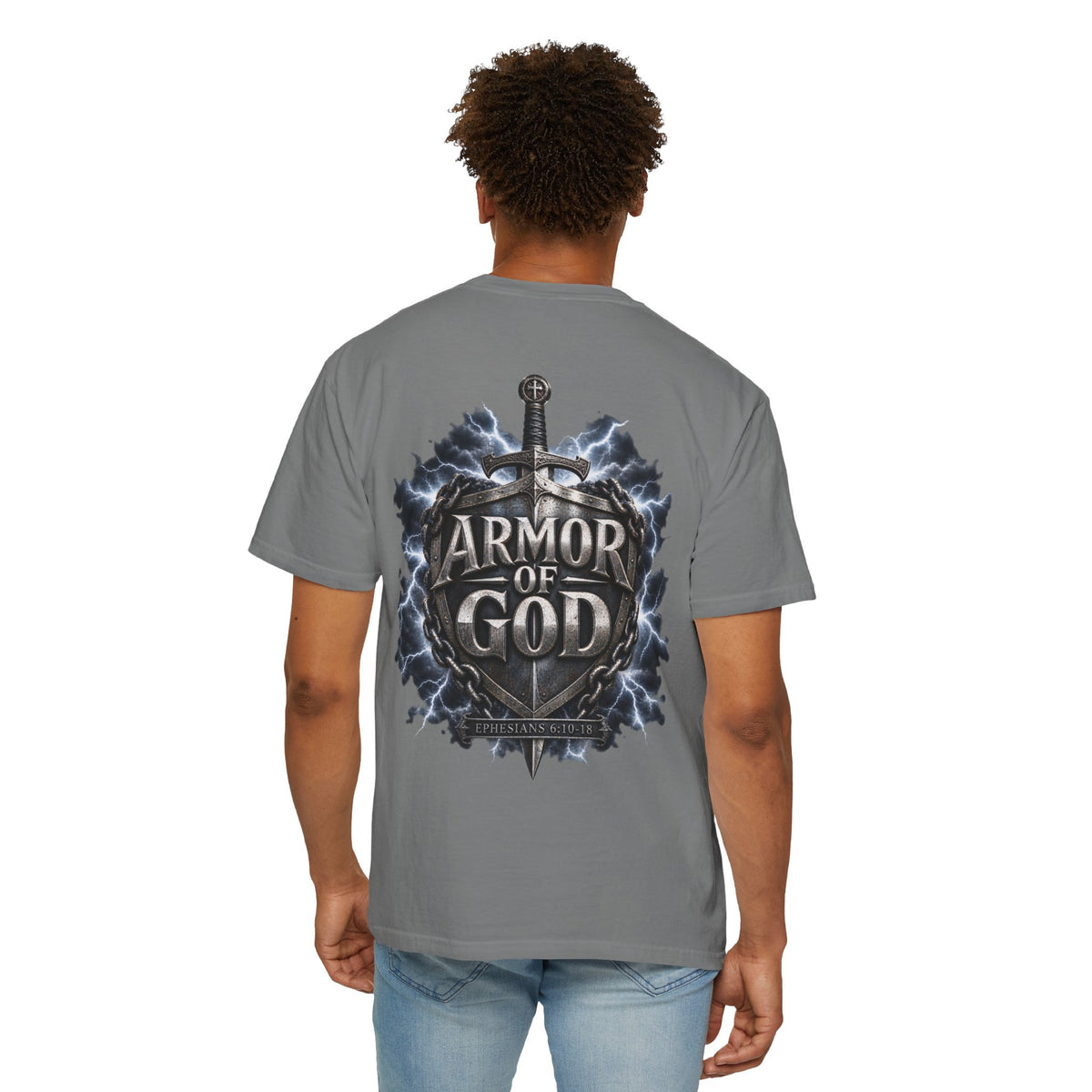 Armor of God Christian T-Shirt