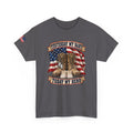 Yesterday My Baby, Today My Hero Military Tribute Tee