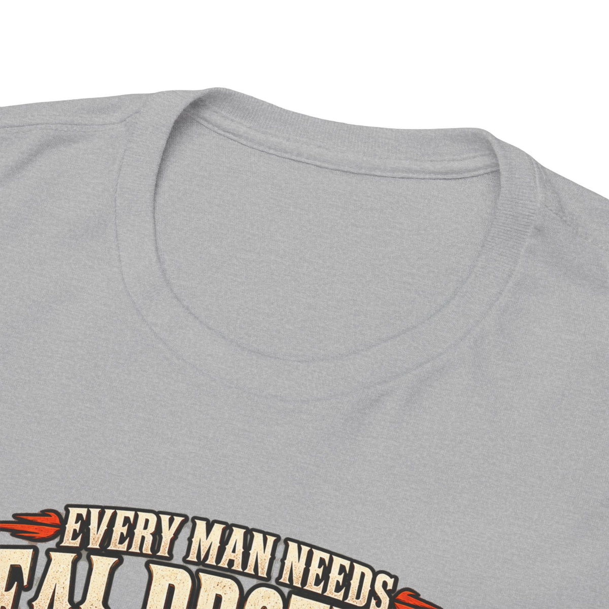 Real Brothers Graphic T-Shirt – Brotherhood and Strength