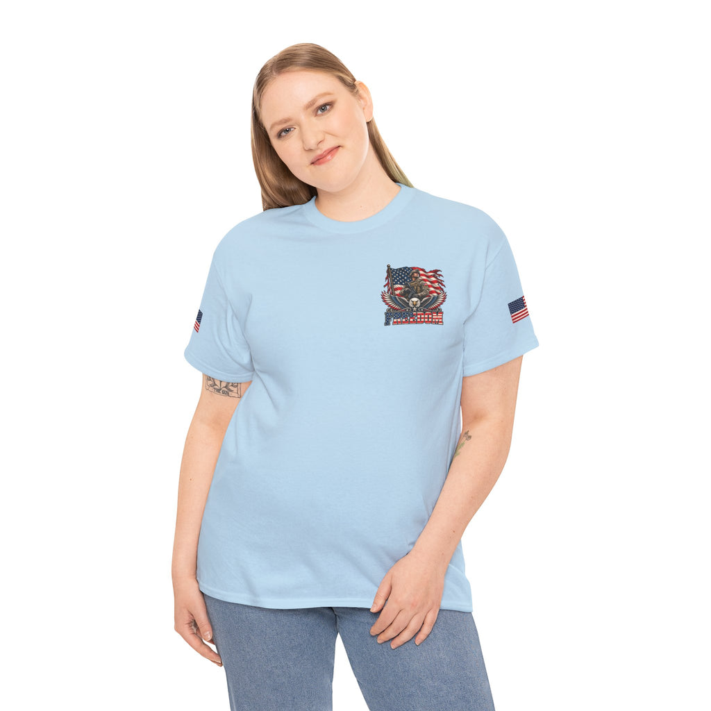 This Is My Flag American Patriot T-Shirt