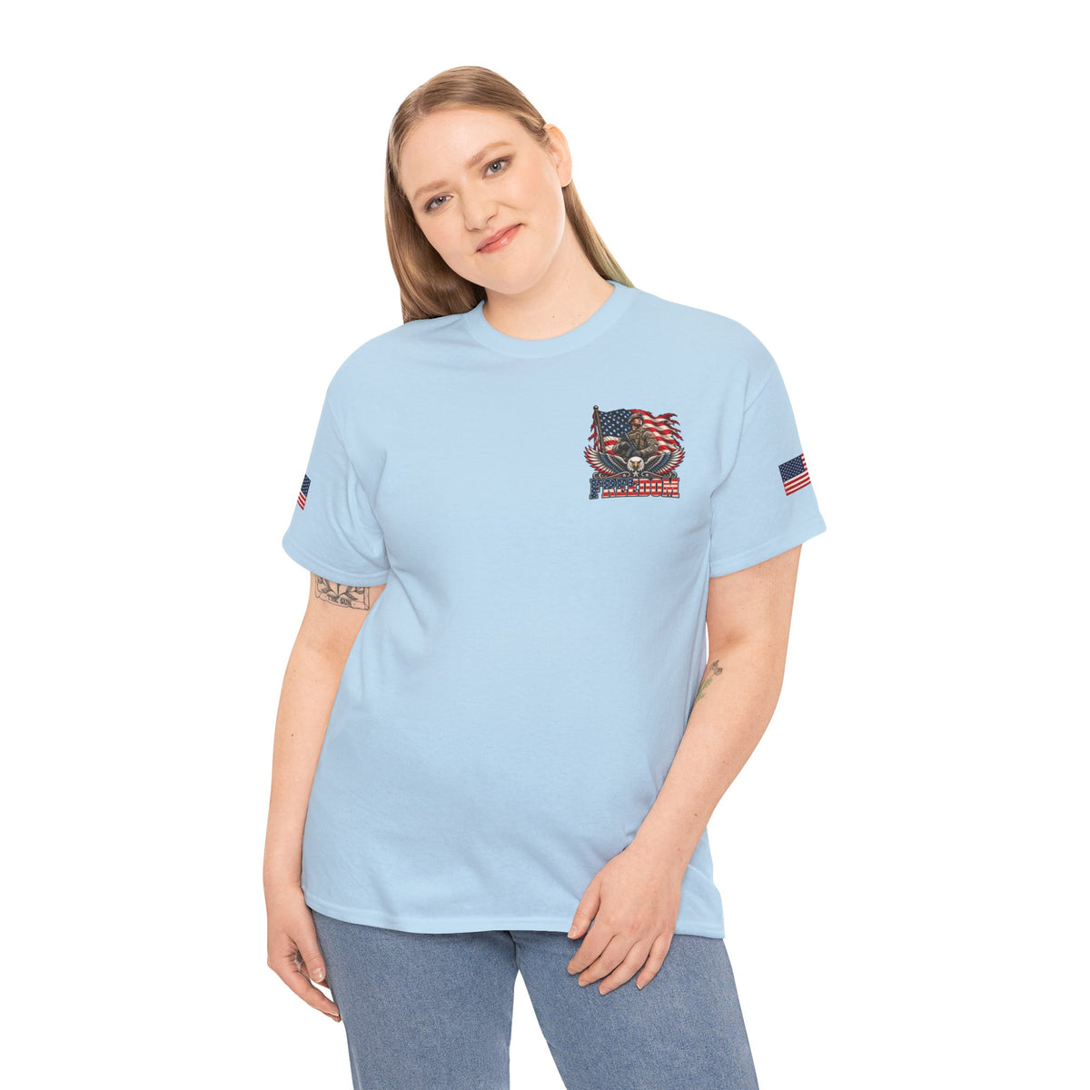 This Is My Flag American Patriot T-Shirt