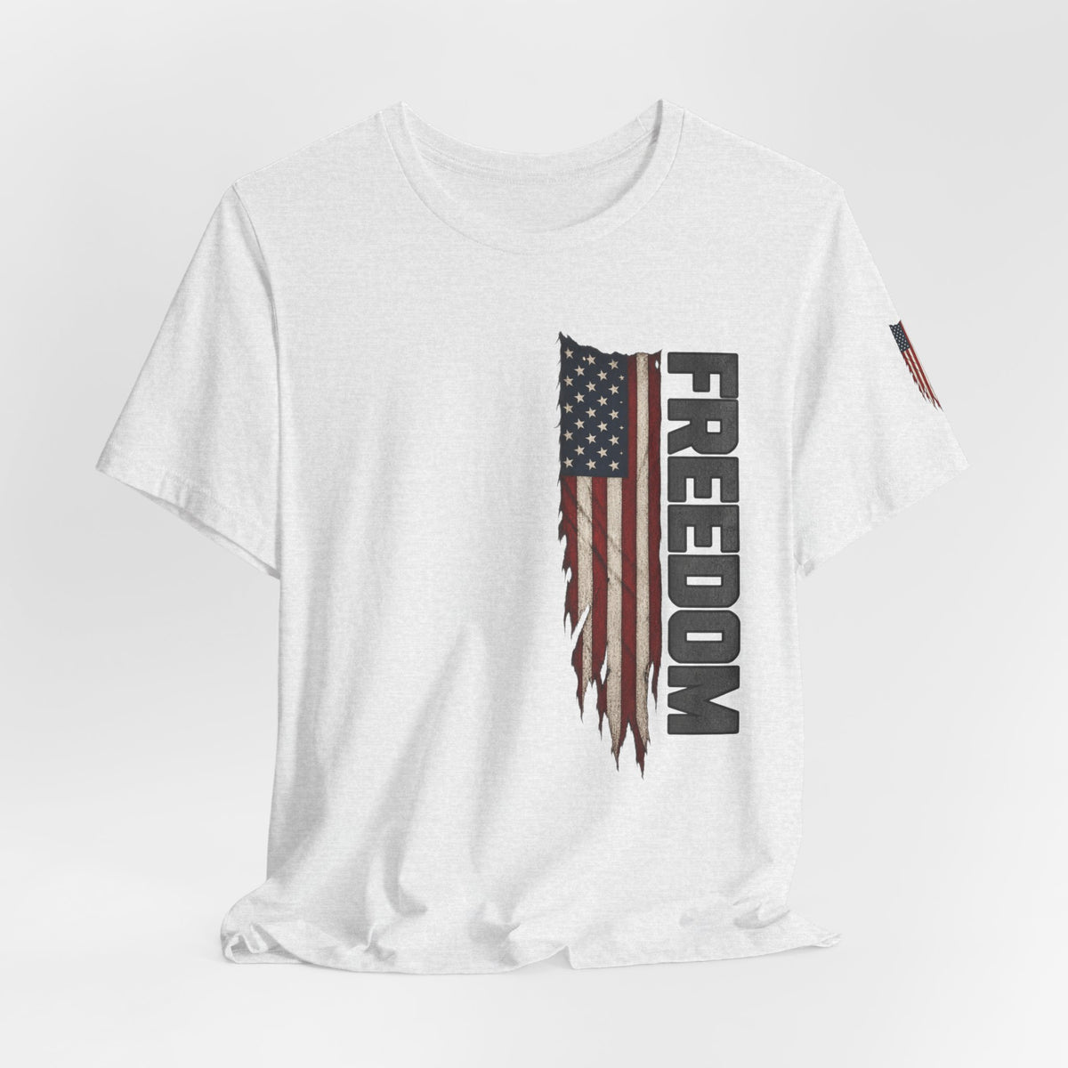 Freedom American Flag T-Shirt