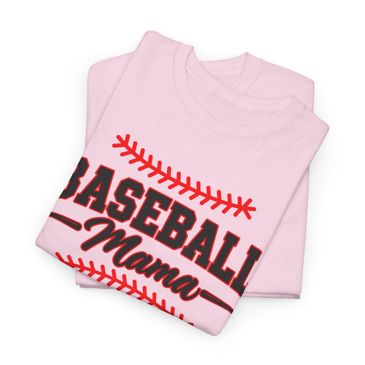 Baseball Mama Graphic Tee