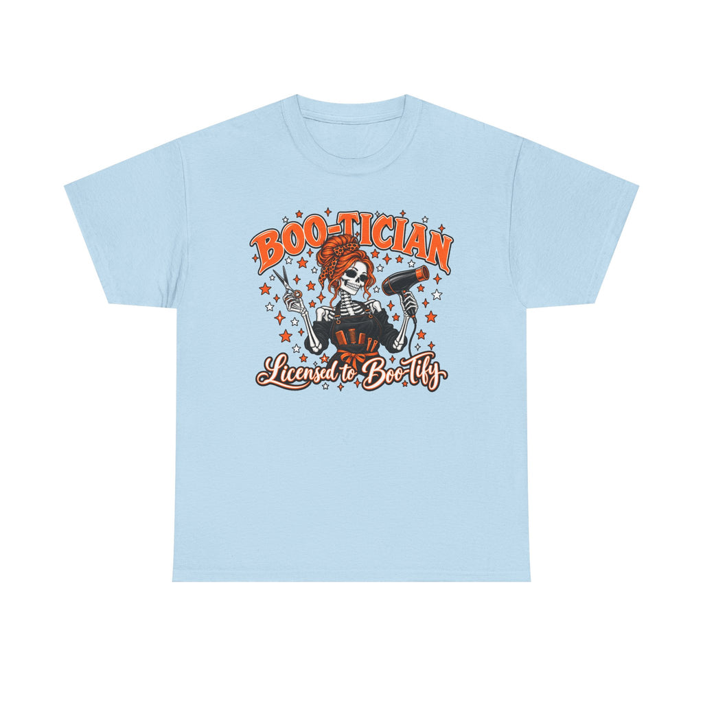 Boo-Tician Licensed to Be Batty Halloween T-Shirt