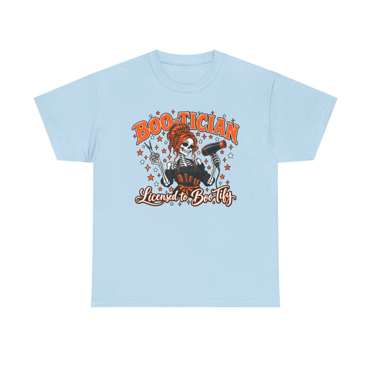 Boo-Tician Licensed to Be Batty Halloween T-Shirt