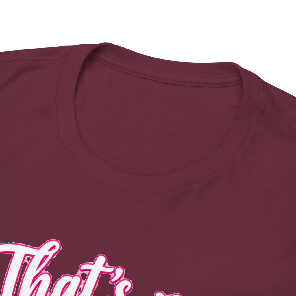 That’s My Granddaughter Out There Softball Grandma T-Shirt