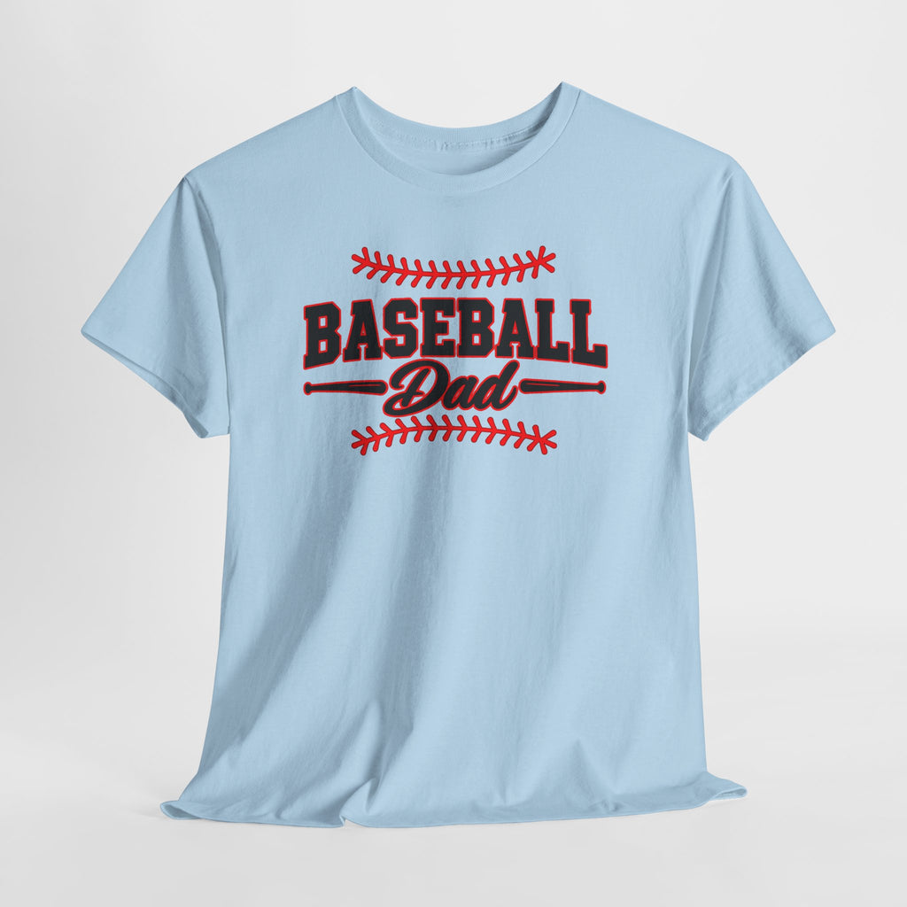 Baseball Dad T-Shirt – Sporty Father’s Day Gift
