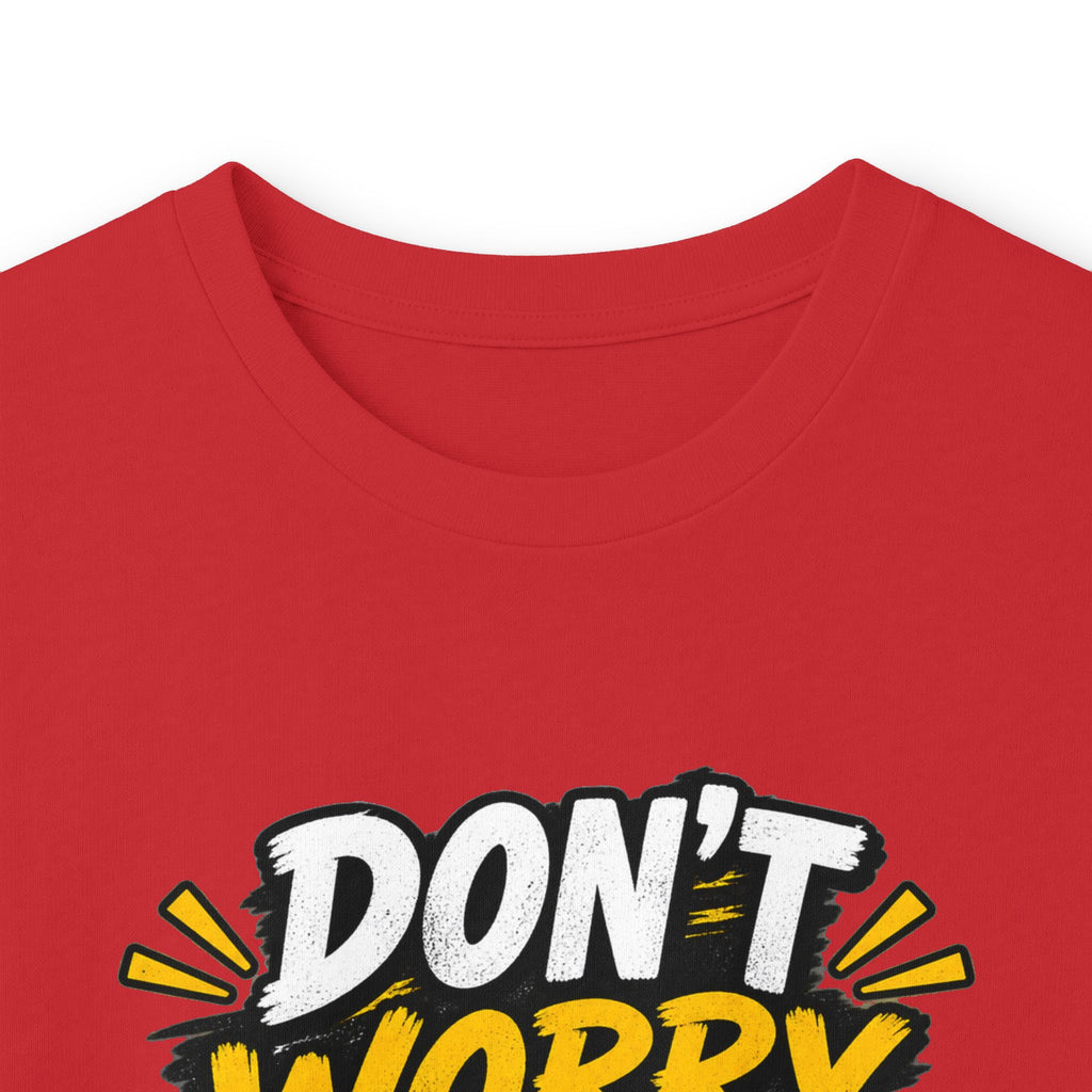 Don't Worry I Got This Long Sleeve Tee — I Watched a YouTube Video Graphic Shirt