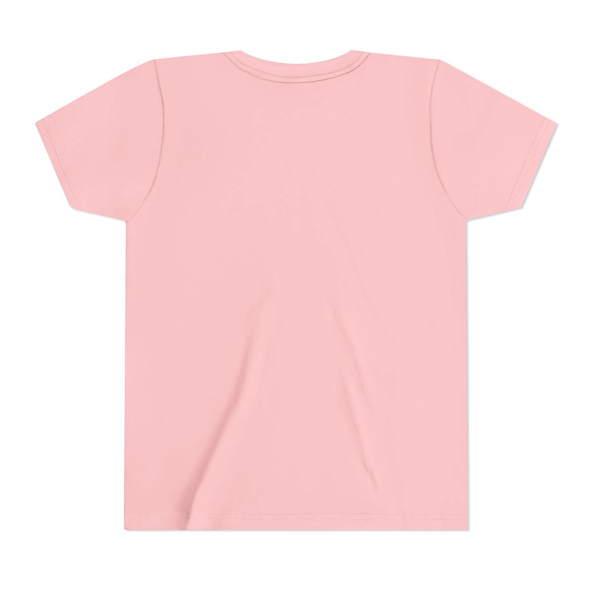 Be Kind Youth Short Sleeve Tee – Colorful Cartoon Character Shirt