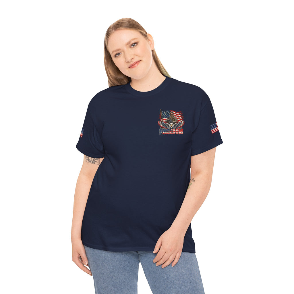 This Is My Flag American Patriot T-Shirt