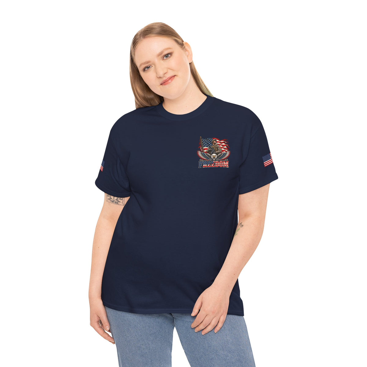 This Is My Flag American Patriot T-Shirt
