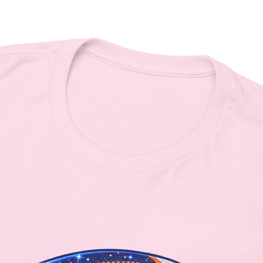 Broncos Football T-Shirt — Galaxy Football Graphic Tee
