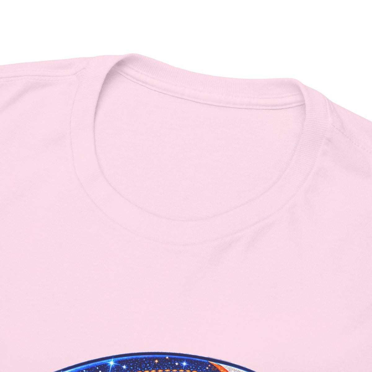 Broncos Football T-Shirt — Galaxy Football Graphic Tee