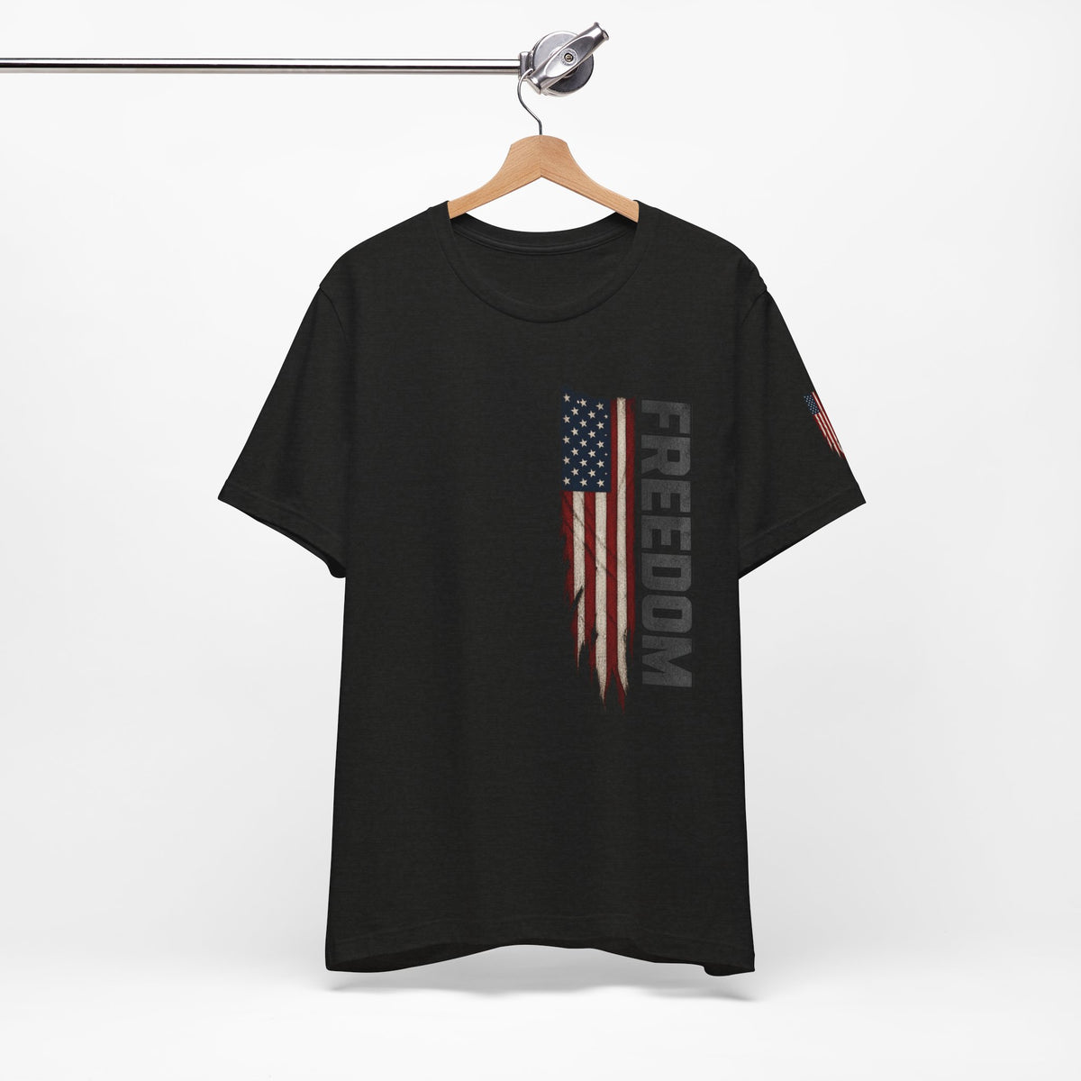 Freedom American Flag T-Shirt