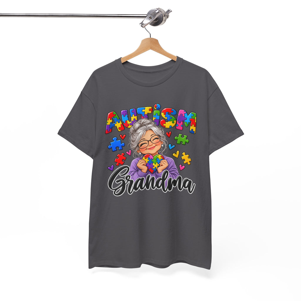 Autism Awareness Grandma T-Shirt