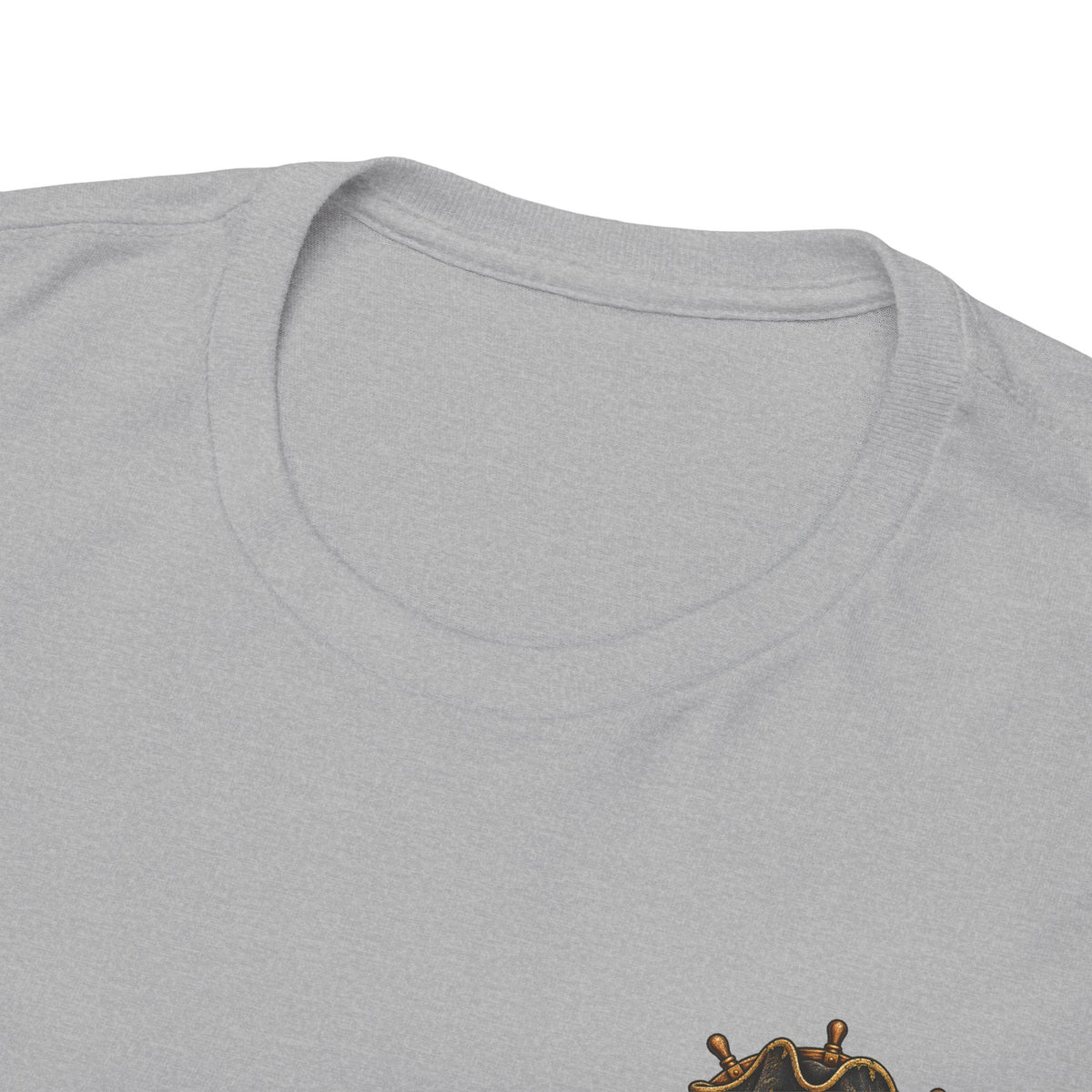 Pirate Skull Tee — "I Was a Pirate" Nautical Skull, Water • Alcohol • Booty • Boats Graphic T‑Shirt
