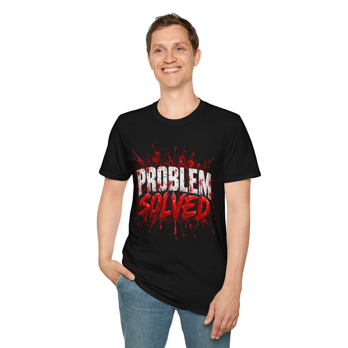Problem Solved T-Shirt
