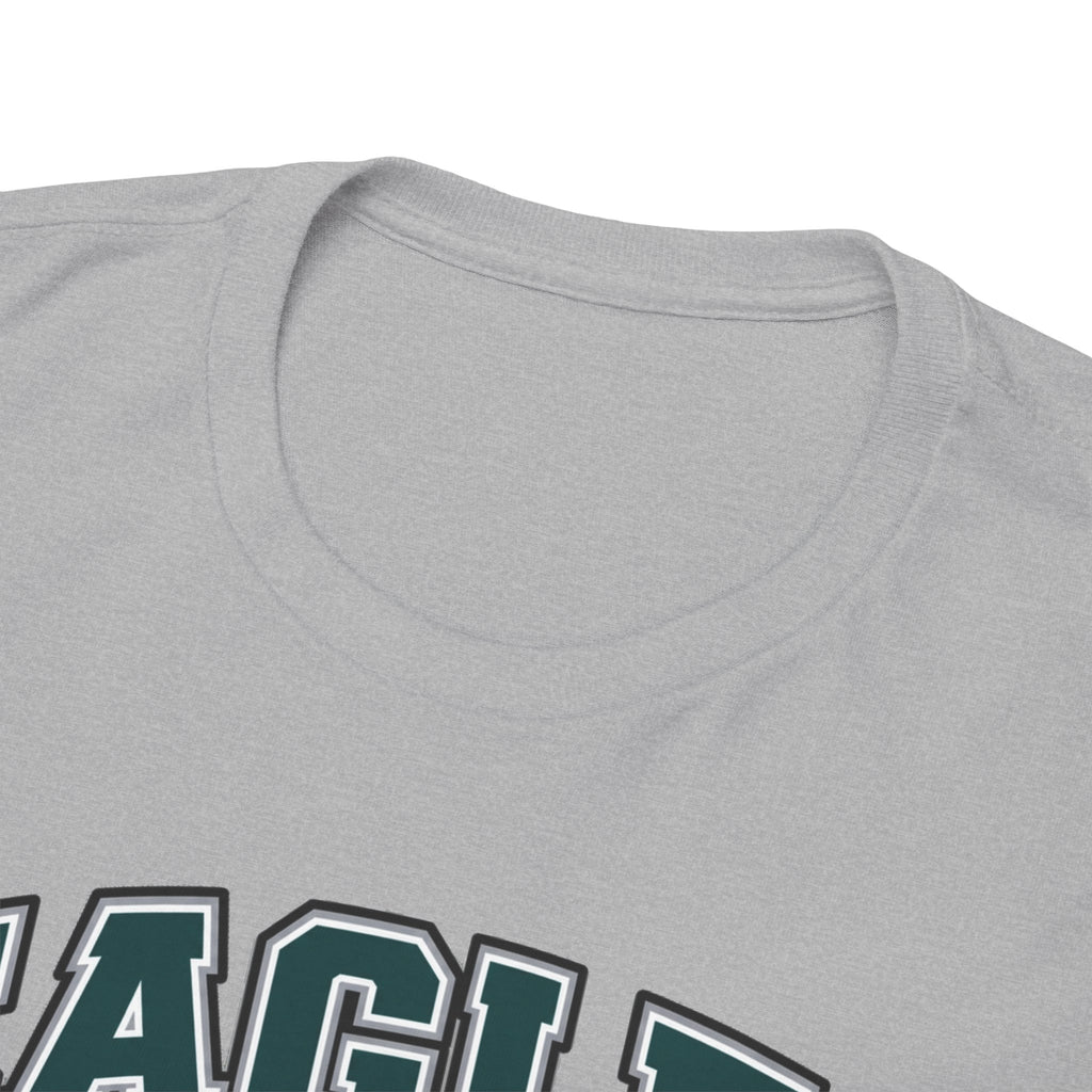 Eagles Thanksgiving Football Tee