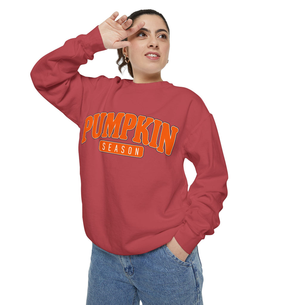 Pumpkin Season Sweatshirt