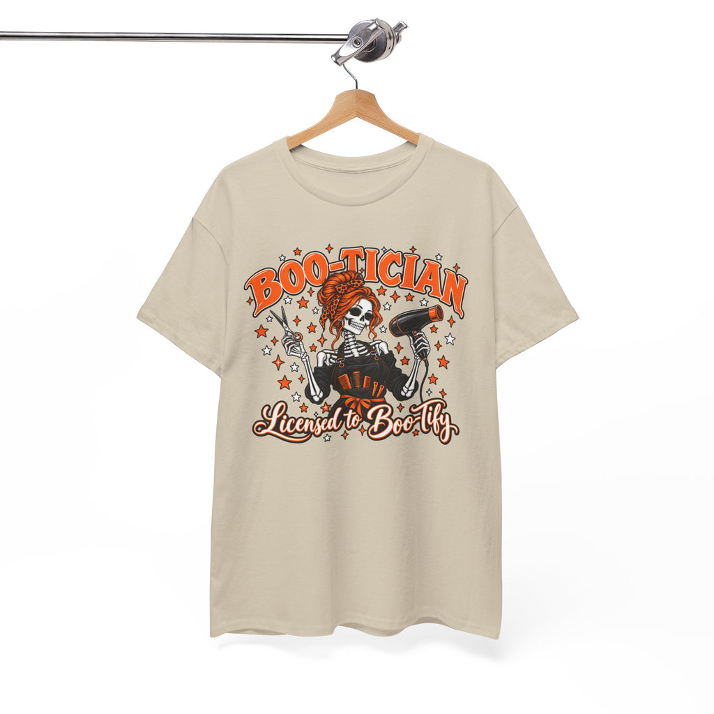 Boo-Tician Licensed to Be Batty Halloween T-Shirt