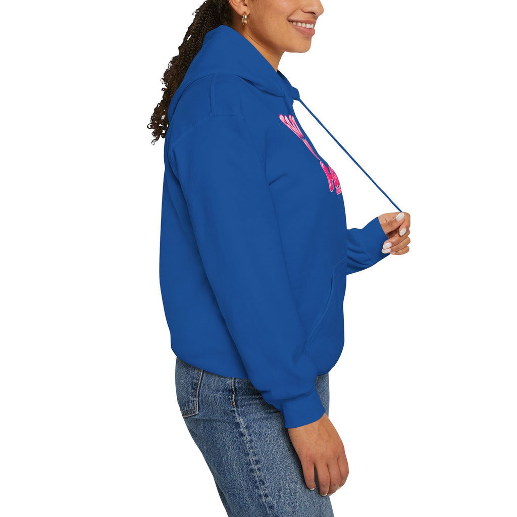 Faith Over Fear Inspirational Hoodie
