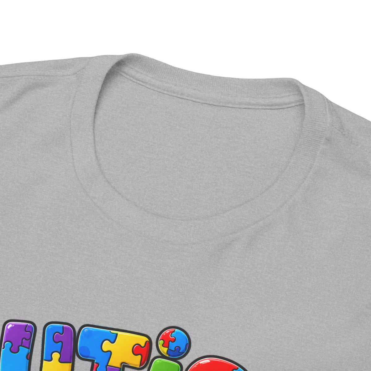Autism Awareness Grandma T-Shirt