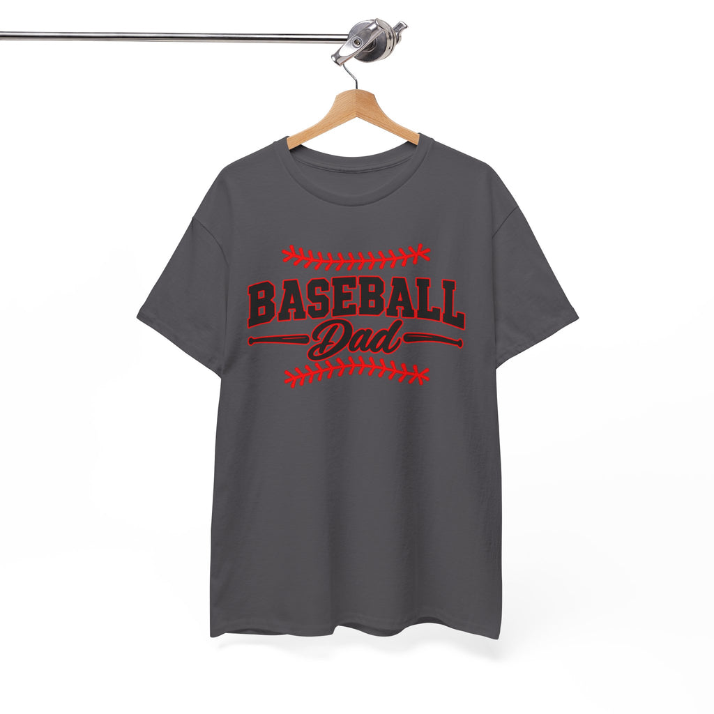 Baseball Dad T-Shirt – Sporty Father’s Day Gift
