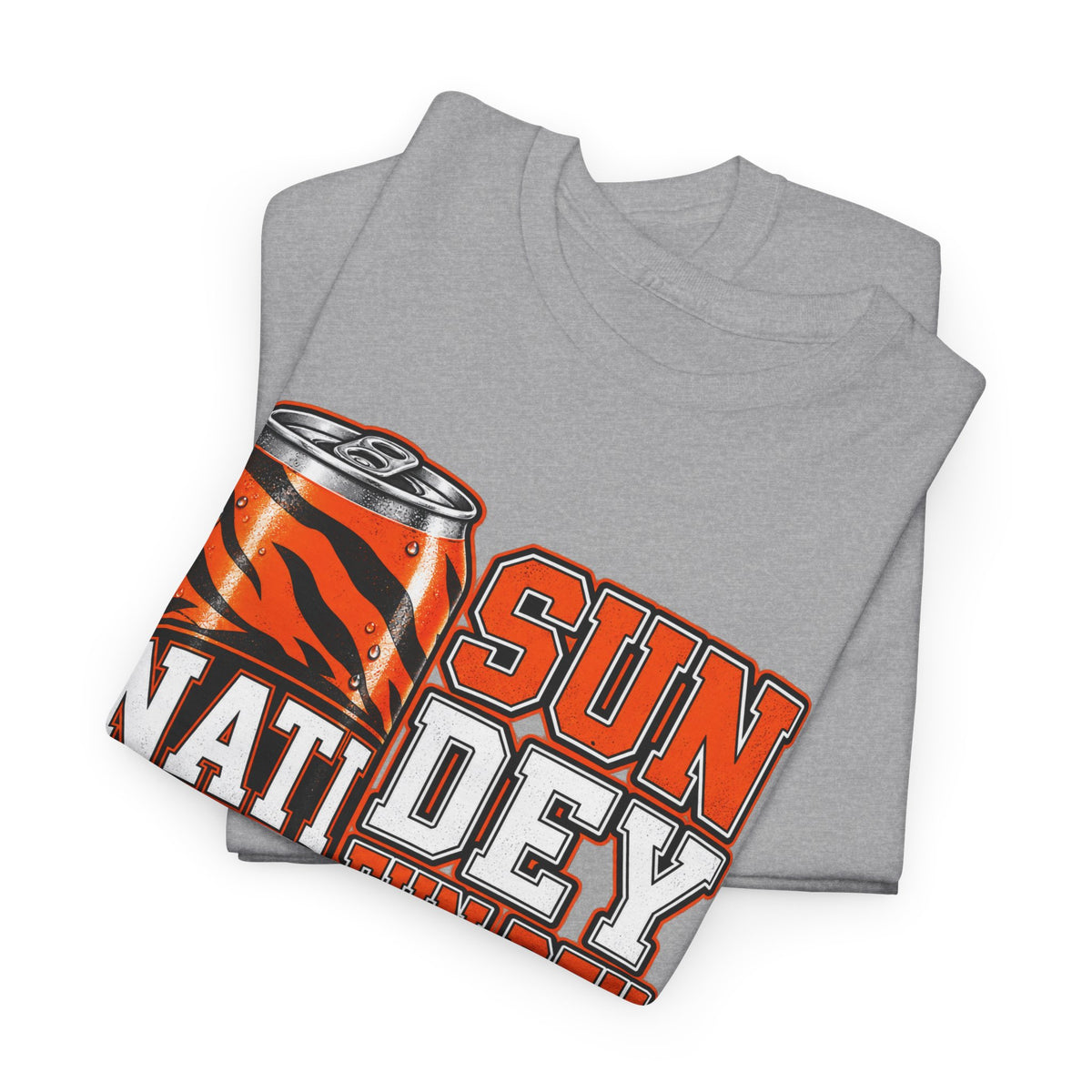 Tiger Tail Natty Sun Dey T-Shirt