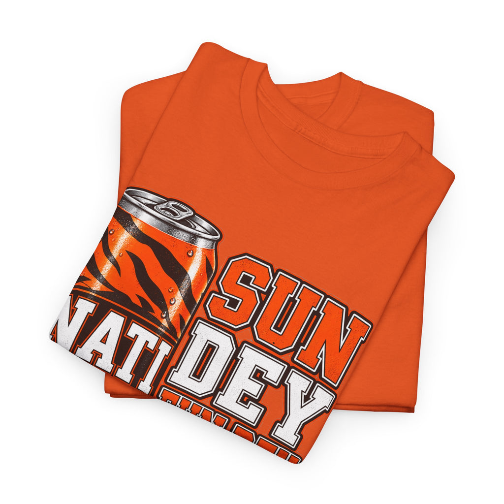 Tiger Tail Natty Sun Dey T-Shirt