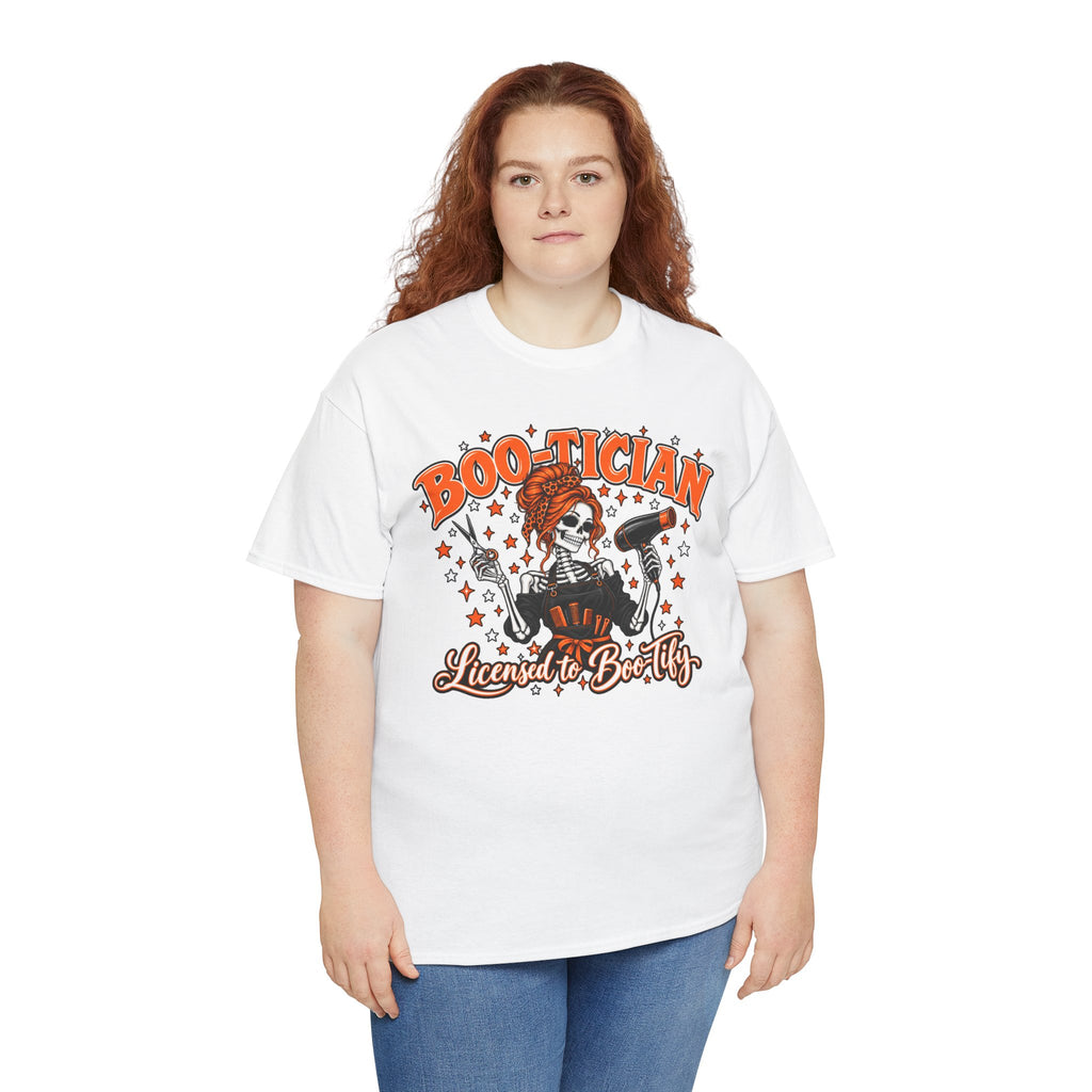 Boo-Tician Licensed to Be Batty Halloween T-Shirt